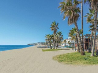 Maison de vacances Mijas Environnement 15