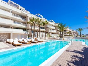 Ferienhaus Moderne Wohnung in Mijas Costa - Málaga & Umgebung - image1