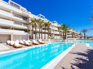 Ferienhaus Mijas Außenaufnahme 1