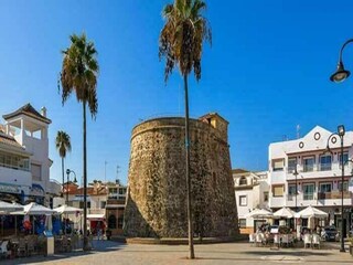 Maison de vacances Mijas Environnement 31