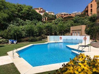 Maison de vacances La Mairena Enregistrement extérieur 2