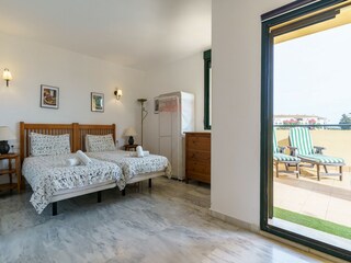 Maison de vacances La Mairena Équipement 13