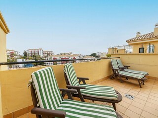 Maison de vacances La Mairena Enregistrement extérieur 4