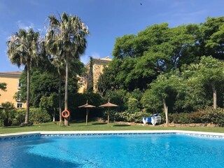 Maison de vacances La Mairena Enregistrement extérieur 5