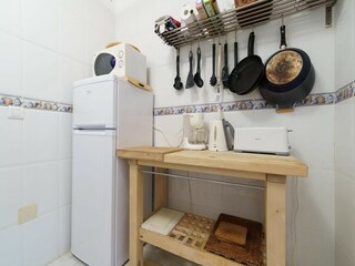Maison de vacances La Mairena Équipement 21