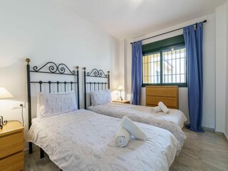 Maison de vacances La Mairena Équipement 27