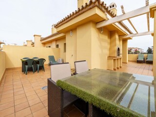 Maison de vacances La Mairena Enregistrement extérieur 7