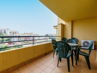 Ferienhaus La Mairena Außenaufnahme 9