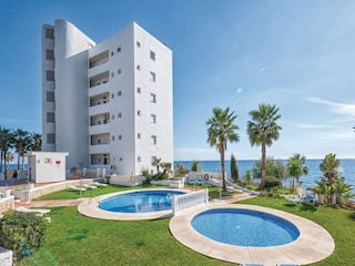 Ferienhaus La Mairena Außenaufnahme 1