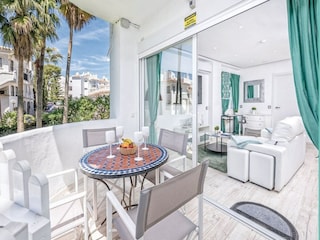 Ferienhaus La Mairena Außenaufnahme 7