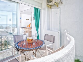 Maison de vacances La Mairena Enregistrement extérieur 8