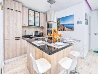 Maison de vacances La Mairena Équipement 15
