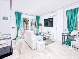 Maison de vacances La Mairena Équipement 17