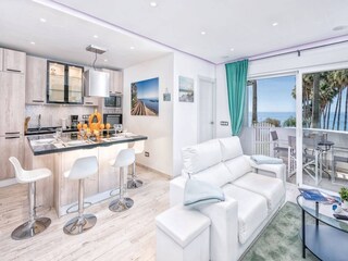 Maison de vacances La Mairena Équipement 18