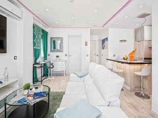 Maison de vacances La Mairena Équipement 19