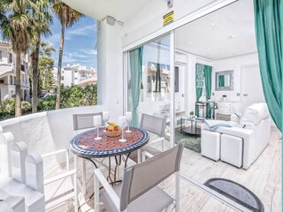 Maison de vacances La Mairena Enregistrement extérieur 8