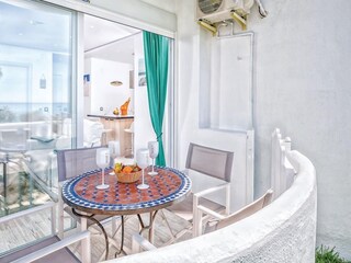 Casa per le vacanze La Mairena Registrazione all'aperto 10