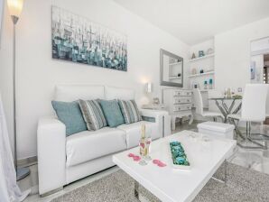 Ferienhaus Gemütliche Wohnung in Mijas - Málaga & Umgebung - image1