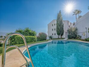 Cosy apartment in Mijas