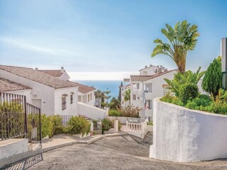 Maison de vacances Mijas Enregistrement extérieur 2