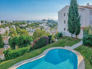 Maison de vacances Mijas Enregistrement extérieur 3