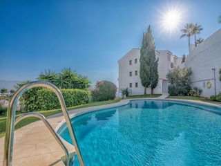 Ferienhaus Mijas Außenaufnahme 1