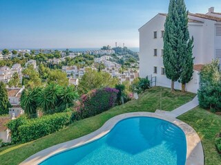 Holiday house Mijas Outdoor Recording 3