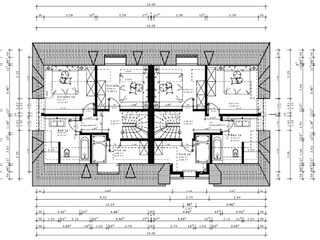 Grundriss 1.Stock