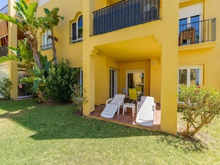 Ferienhaus La Mairena Außenaufnahme 4