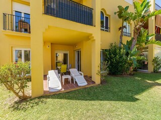 Ferienhaus La Mairena Außenaufnahme 8