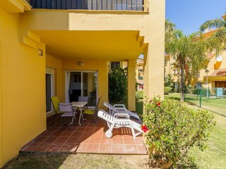 Ferienhaus La Mairena Außenaufnahme 3