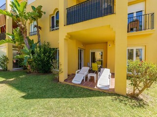 Maison de vacances La Mairena Enregistrement extérieur 8