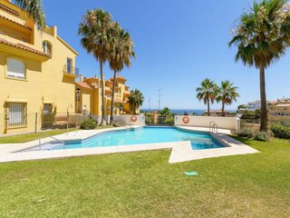 Ferienhaus La Mairena Außenaufnahme 4
