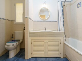 Maison de vacances La Mairena Équipement 16