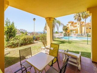 Ferienhaus La Mairena Außenaufnahme 5