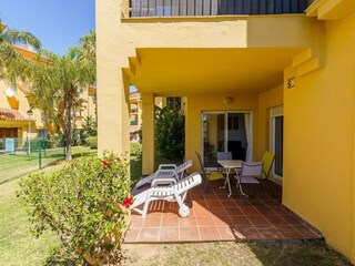 Ferienhaus La Mairena Außenaufnahme 6