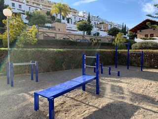 Appartement Mijas Buitenaudio-opname 9
