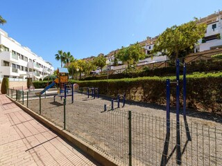 Appartement Mijas Enregistrement extérieur 12
