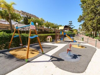 Apartment Mijas Außenaufnahme 13