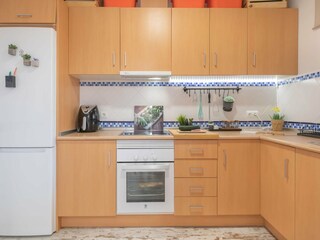 Appartement Mijas Équipement 37