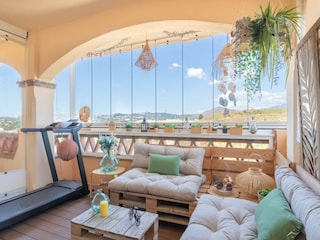 Appartement Mijas Buitenaudio-opname 14