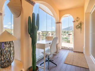 Appartement Mijas Buitenaudio-opname 15