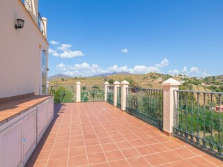 Appartement Mijas Buitenaudio-opname 18