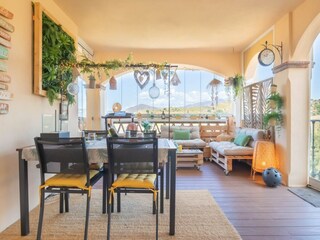 Appartement Mijas Enregistrement extérieur 2
