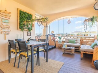 Appartement Mijas Enregistrement extérieur 13