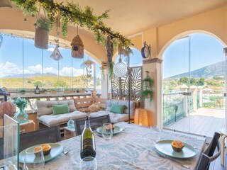 Appartement Mijas Enregistrement extérieur 4