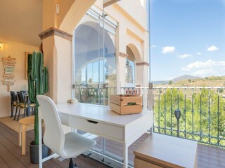 Appartement Mijas Buitenaudio-opname 5