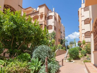 Appartement Mijas Buitenaudio-opname 8
