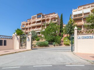 Appartement Mijas Buitenaudio-opname 12