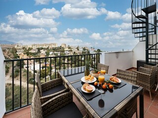 Apartment Mijas Außenaufnahme 2